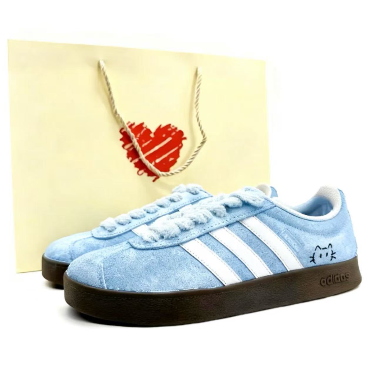 Adidas VL COURT 2.0 Dopamine