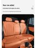Full-Coverage Thin Seat Cushions for Tesla Cars