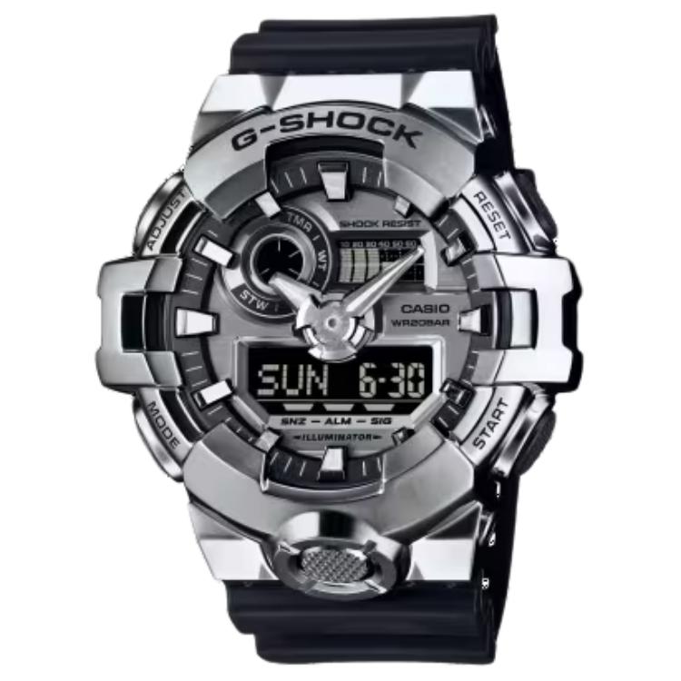 CASIO G Shock G Steel GM700P