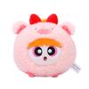 Powerpuff Girls Bubbles Plush Decompression Money Box - Cute Cartoon Doll Birthday Gift