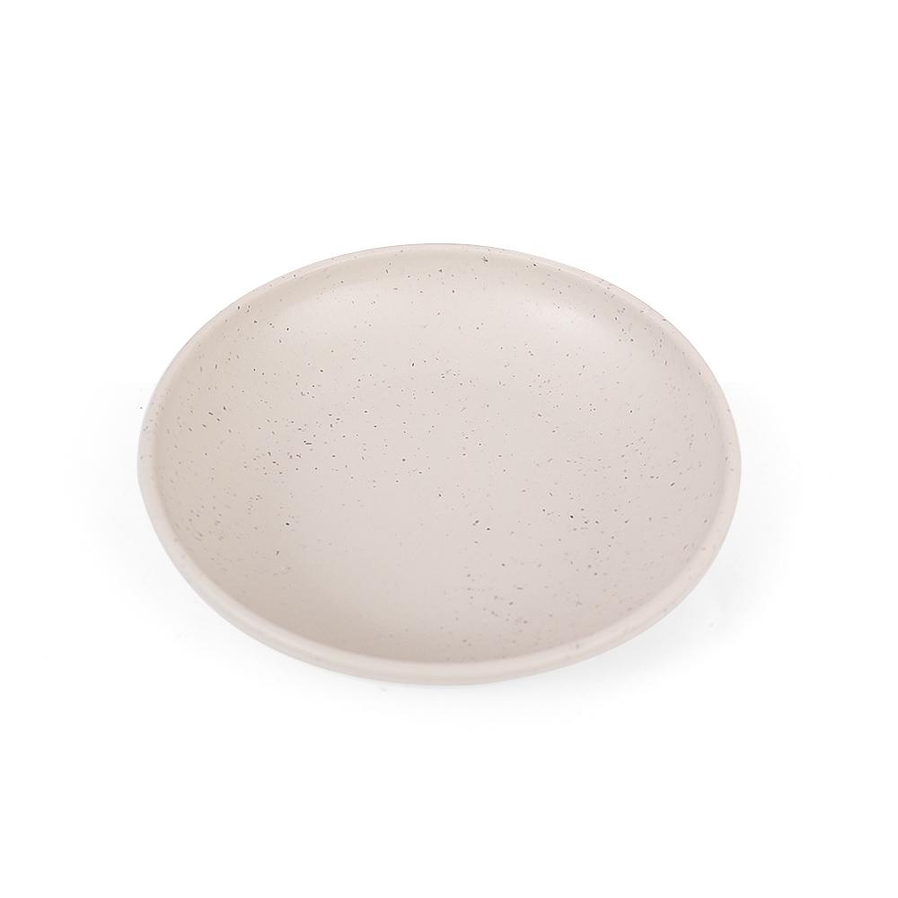 

2 шт., маленькие тарелки для салата с заправкой из пшеничной соломы