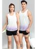 Unisex Quick-Dry Marathon Vest for Professional Running and Athletics