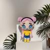 World Avatar Plush Toy Pp Cotton Filling Children Collectors Festival Gift Doll