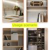 PIR Motion Sensor Switch 30s~10min Adjustable DC5~24V 3A Highly Sensitive Infrared IR Sensor Detector Time Delay for LED Strip