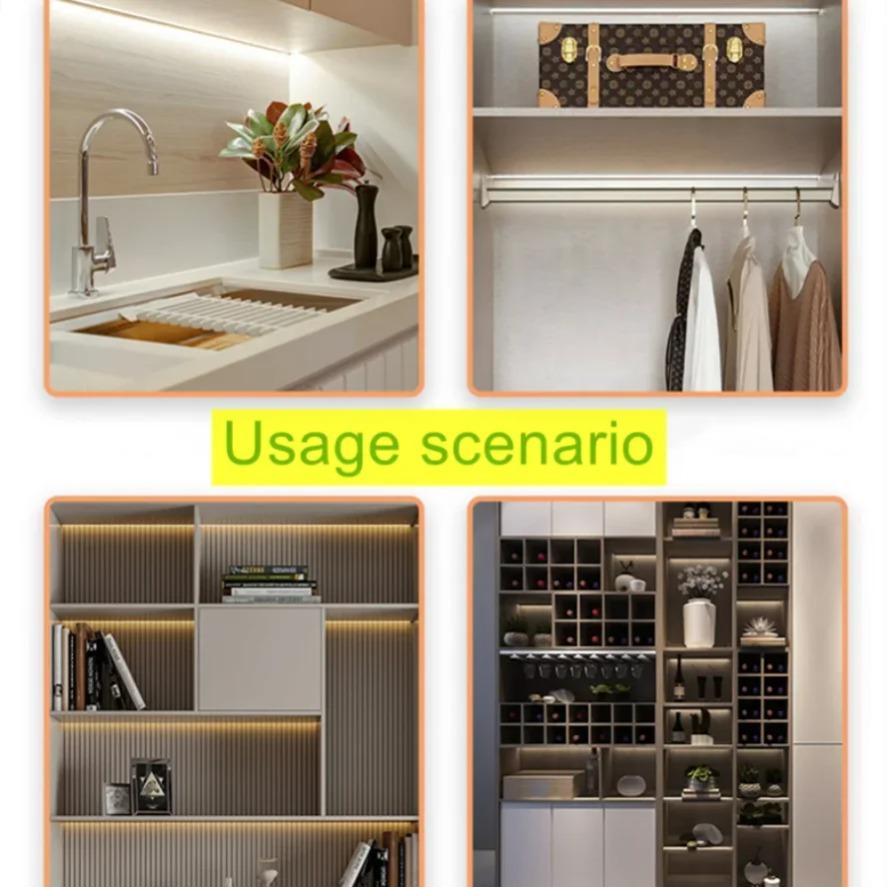 PIR Motion Sensor Switch 30s~10min Adjustable DC5~24V 3A Highly Sensitive Infrared IR Sensor Detector Time Delay for LED Strip