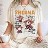 Sherma Song Shirt Hollow Knight Silksong Tee Team Cherry Game Clothing Short Sleeve Shirt Unisex Men Women All-Season Clothing