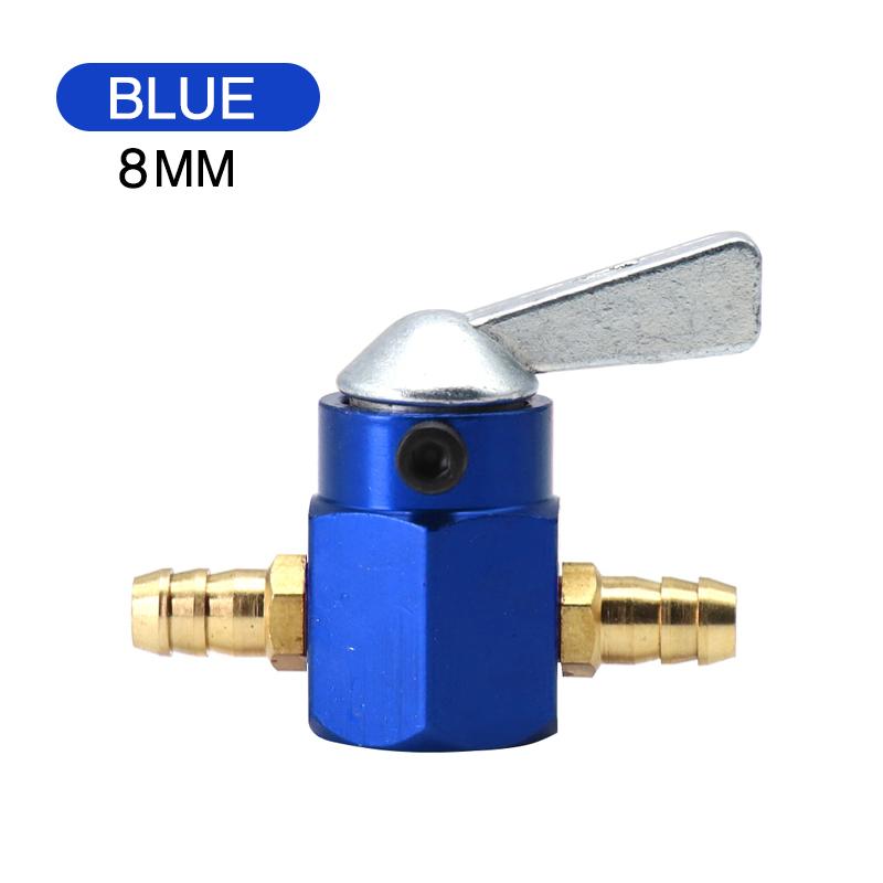 ZSDTRP 6mm 8mm Fuel Tap Gasoline Switch Fuel Tap Gasoline Tap Faucet For Motorbike Carb Gas Engine Fuel Tanks