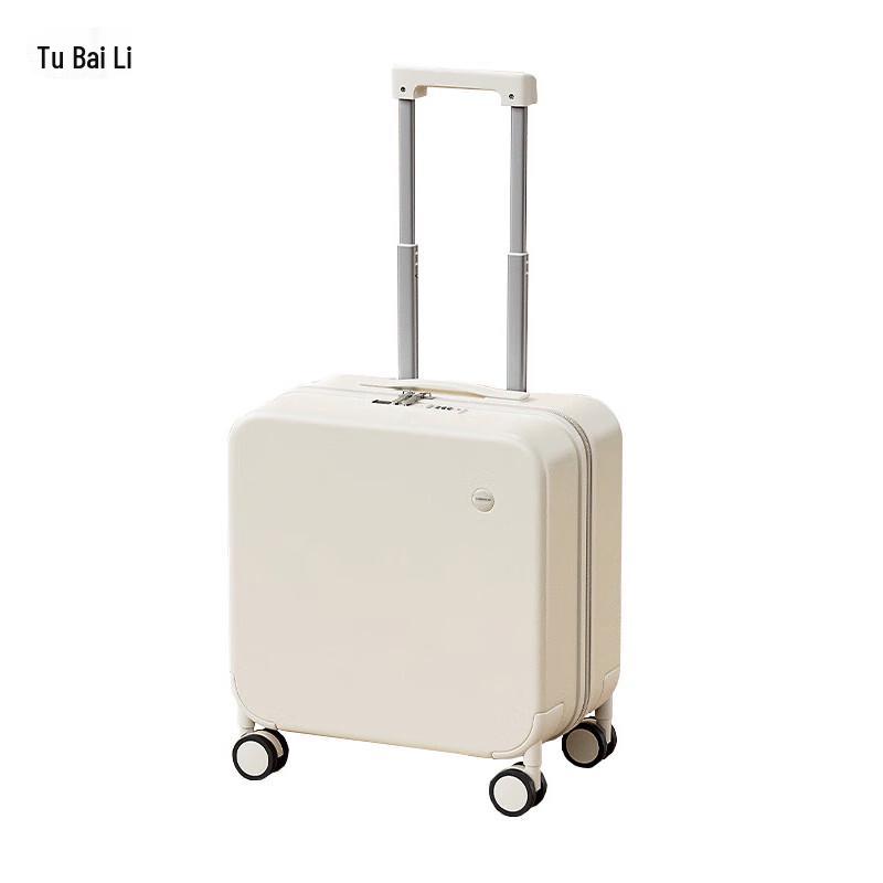 TOBERLIR Fashion Lightweight Carry-on Suitcase 18 Inches