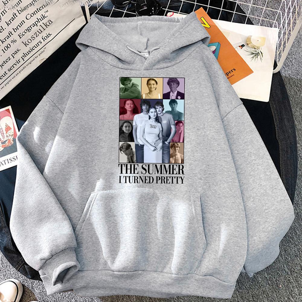 The Summer I Turned Pretty Season 3 Belly Team Jeremiah Conrad 2024 Hoodie  Unisex  Long Sleeve Sweatshirts Harajuku Sudaderas