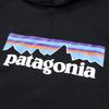 Patagonia Pullover Size Black 085 Men's Hoodie, XL, (BLK), [Product Code]