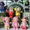 Space Molly Anniversary Pvc Figurine With Collectible Design For Anime Fans