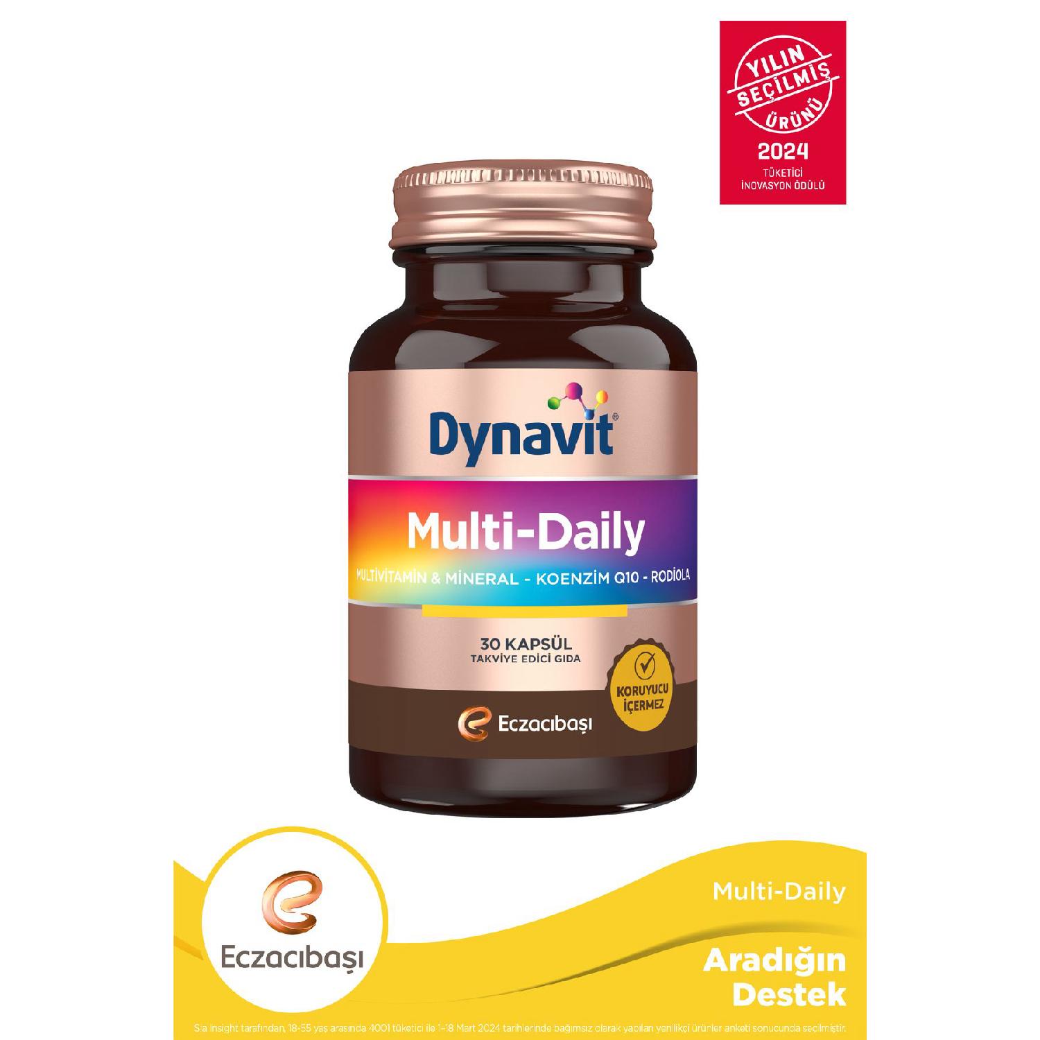 

Багатоденний мультивітамін