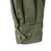 Canadian Army 50s Vintage Field Jacket Summer Field Jacket 7 Khaki Men's Used