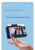 Retro 5K HD Portable Campus Camera with 9400W Pixel for Digital Video Shooting