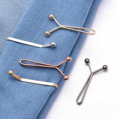 12PCS Exquisite Invisible Metal Waist Clips  for Wome Clothing Accessories Tool