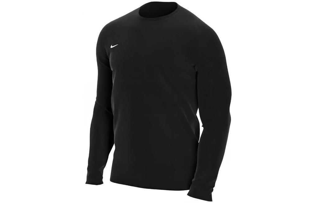 Nike T Shirts Men's Black Crew Neck Moderate BV6706-010