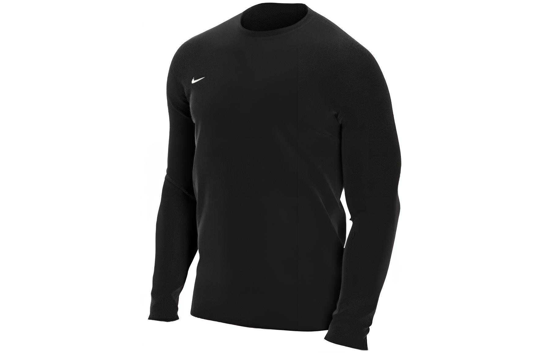 Nike T Shirts Men s Black Crew Neck Moderate BV6706-010 S