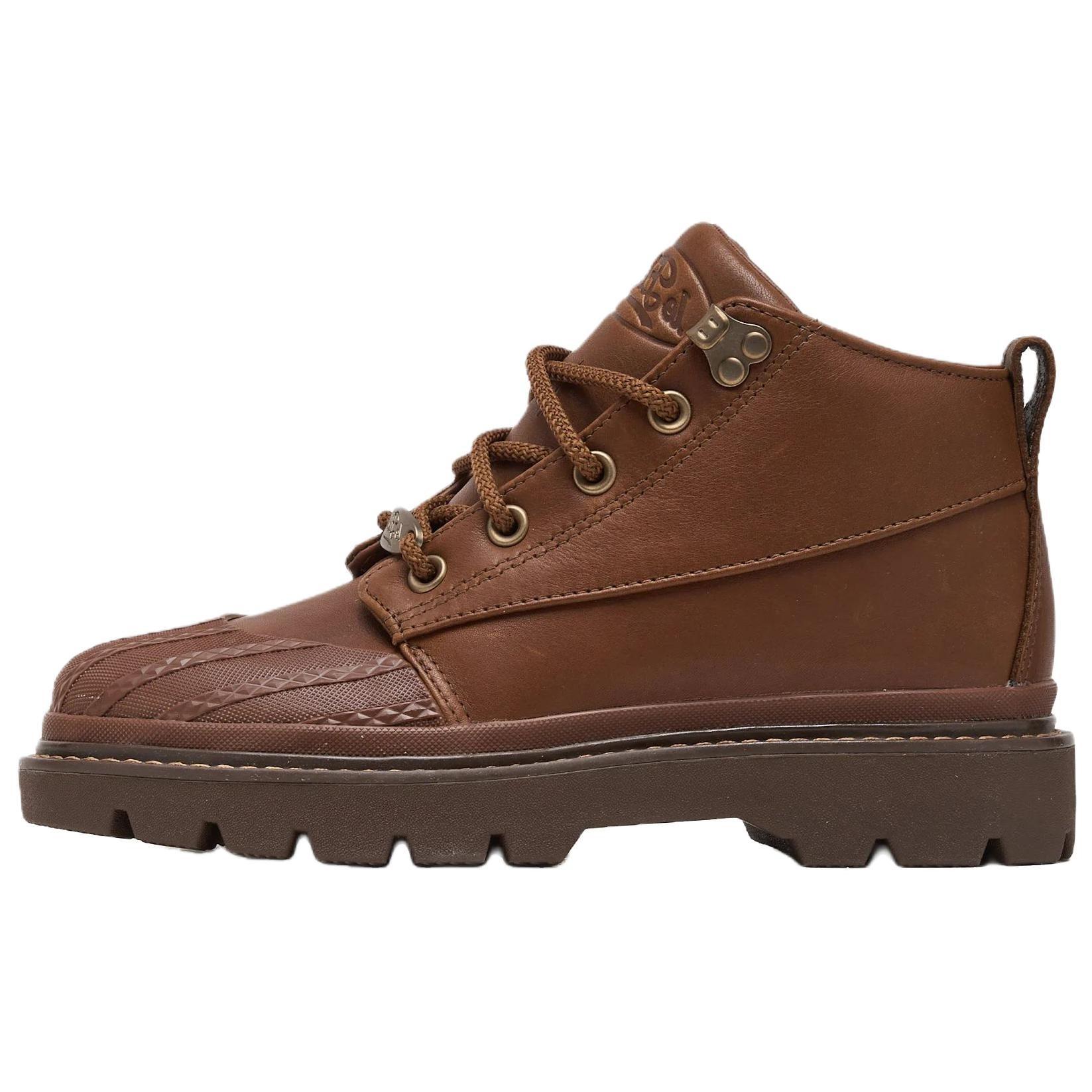 1908 Bronco Boot Golf Le Fleur