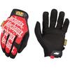 Protective Gloves Original Gloves Red XL Touchscreen Compatible Washable Work Gloves for Disaster DIY Japanese [Mechanicswear] MG-02-011 Motorcycles,