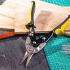 NEW Multifunctional Iron Sheet Scissor Aviation Tin Snips Heavy Duty Chrome Vanadium Steel Metal Cutter Shears For Cutting Sheet
