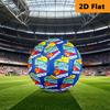 Pokmon Classic Characters Print Football Suitable For Both Training And Competition No 5 Football