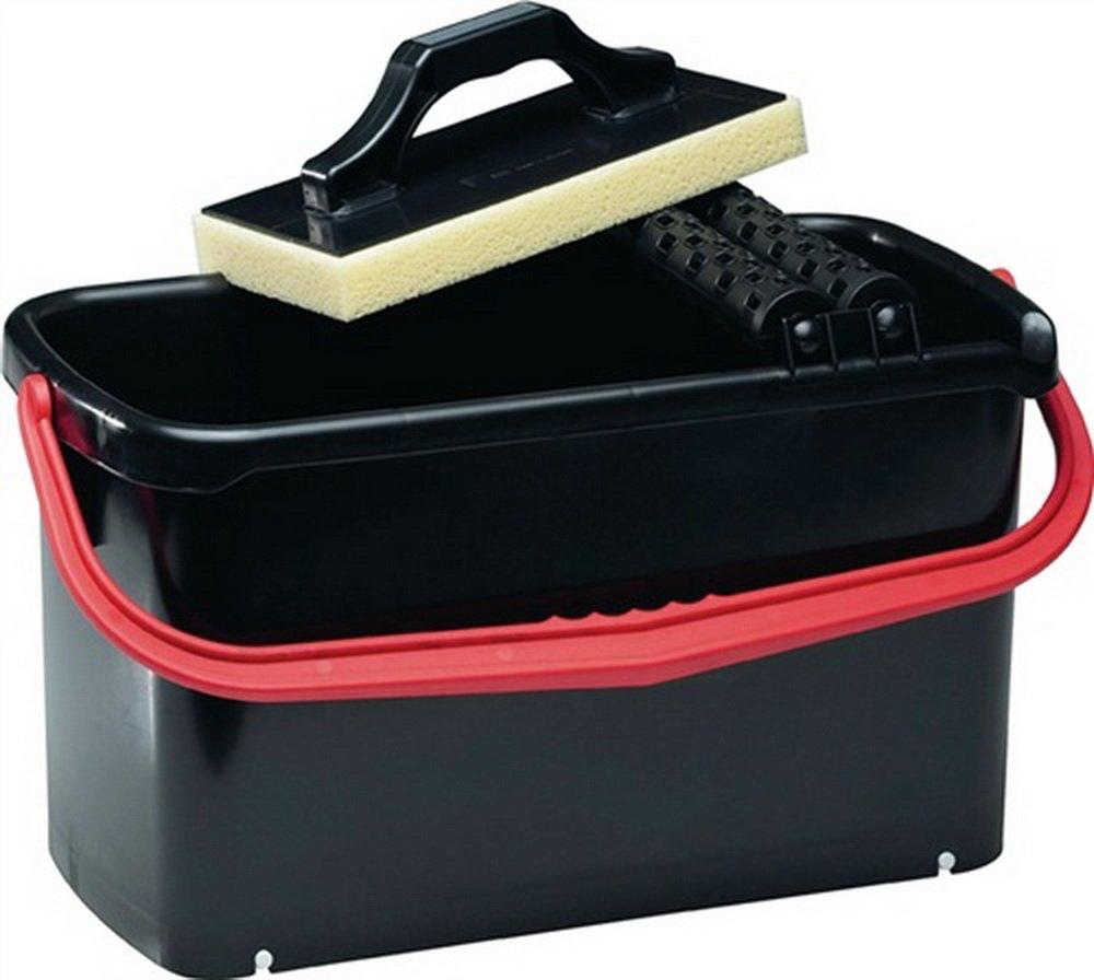 

Kronenhansa K/H Speedy-Wahsboy 23 л Металлический держатель, 2 ролика + 2 колеса, 1-4050-90