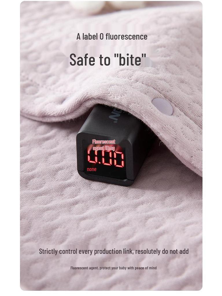 Infant Quilted Winter Set: Baby Warm Underwear with Split Clothes, Autumn Pants & Shirts