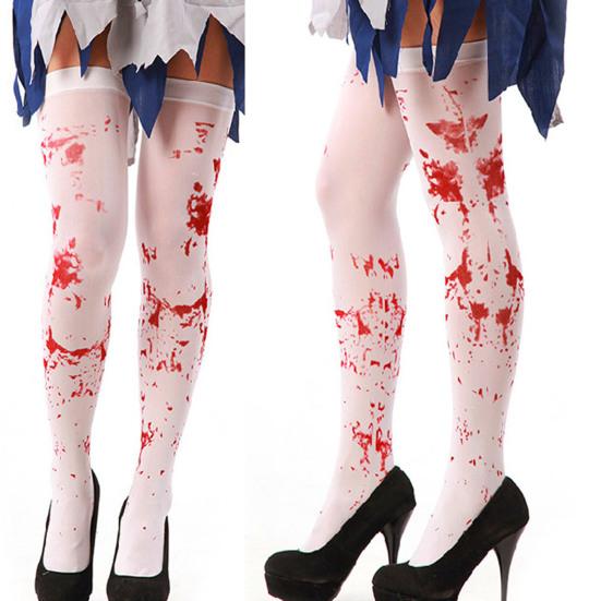 Pikad sokid Õuduskostüümide Aksessuaarid Venivad Halloweeni Cosplay Party Pikad sokid festivaliks