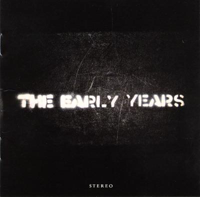 CD EARLY YEARS - Early Years BBQCD249 Beggars Banquet 2006 UK Dance & Electronica Used