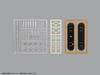 DIG Puripla Figure Sports Skateboard Moe Pattern Full Color Printed Plastic Kit