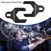 Set of 2 Water Pump Wrenches - Car Timing Belt Tensioner Adjusting Tool - Removal Tool - Timing Pulley Adjustment Wrench