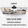 Logitech C920PRO HD Webcam with Extendable Stand