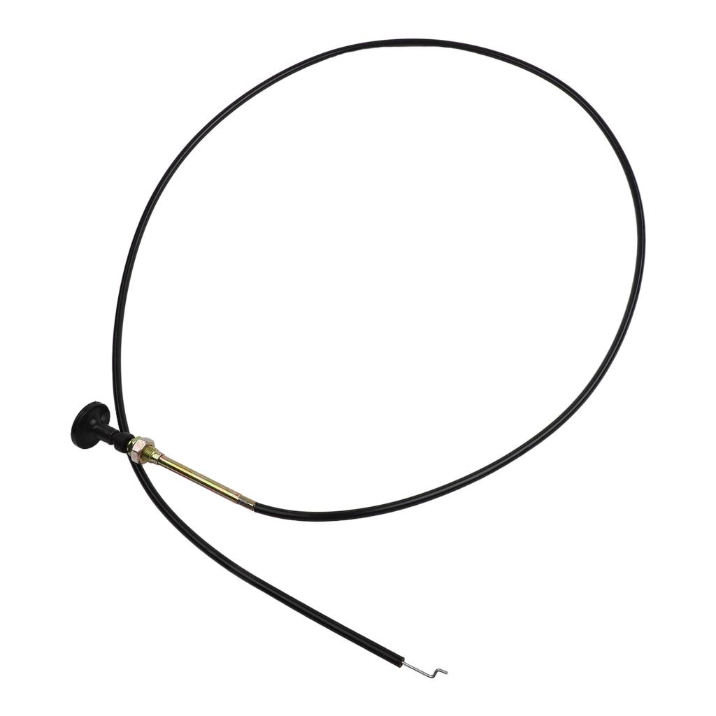 Lawn Mower Parts Control Cable Robust Material Compatible With Various Models Enhanced Maneuverability Lawn Maintenance