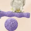 Bird Perch Bird Perch Stand Parrot Claw Grinding Stick for Birds Parrot Parakeet Cockatiels