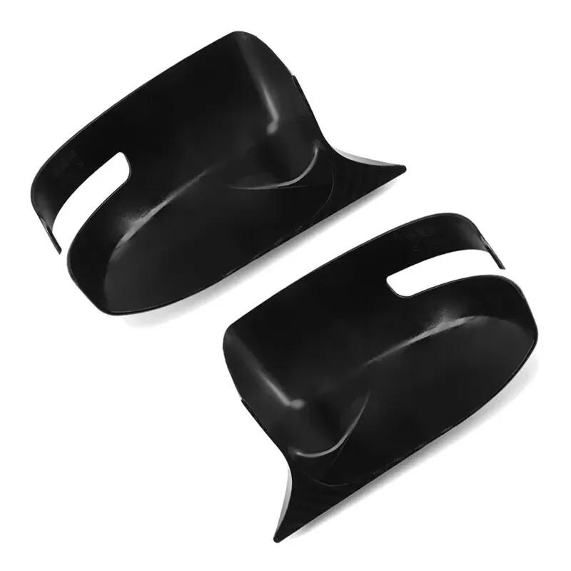 Pentru Mitsubishi Space Star 2018-2025 Autocolant Auto Acoperire Oglindă Laterală Retrovizoare Capac Aripă Exterior Ușă Carcasă Oglindă Retrovizoare Ornament Carbon