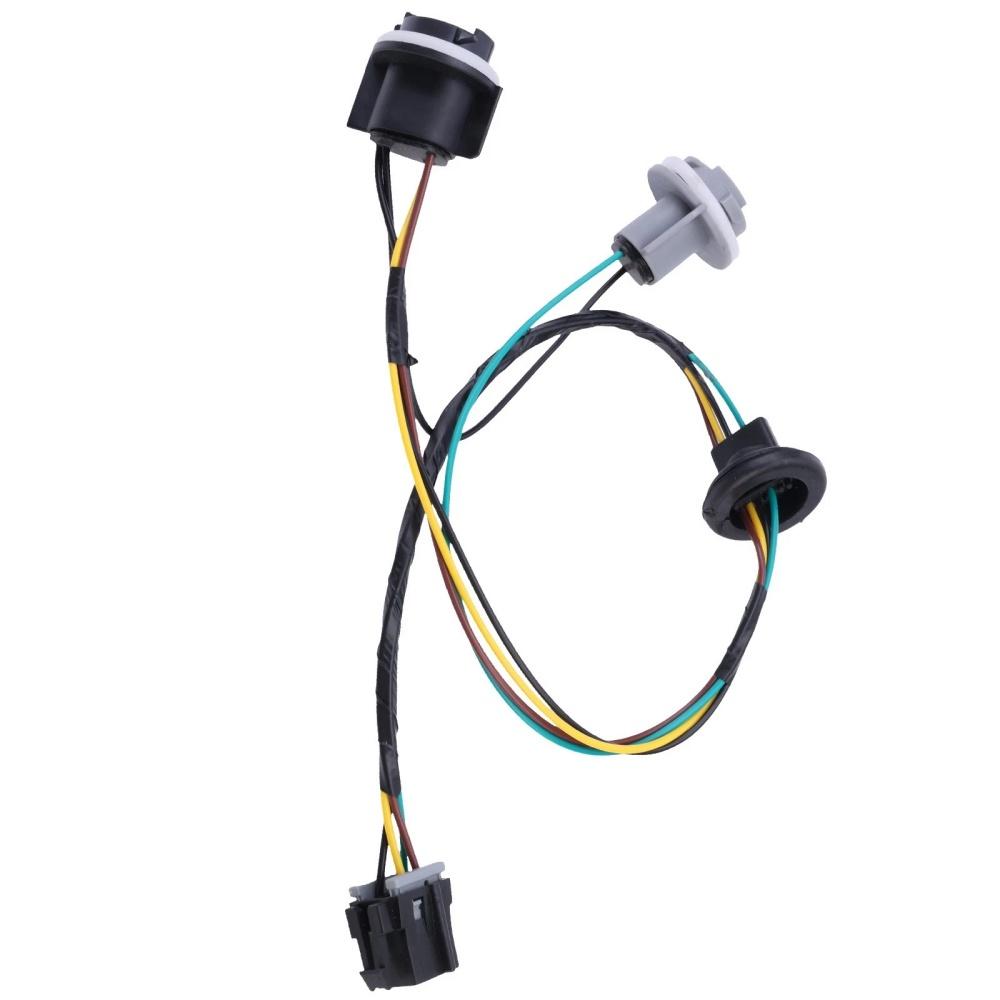 Tail Light Wiring Harness 84227908 For Chevrolet Express / Savana 1500 2500 3500