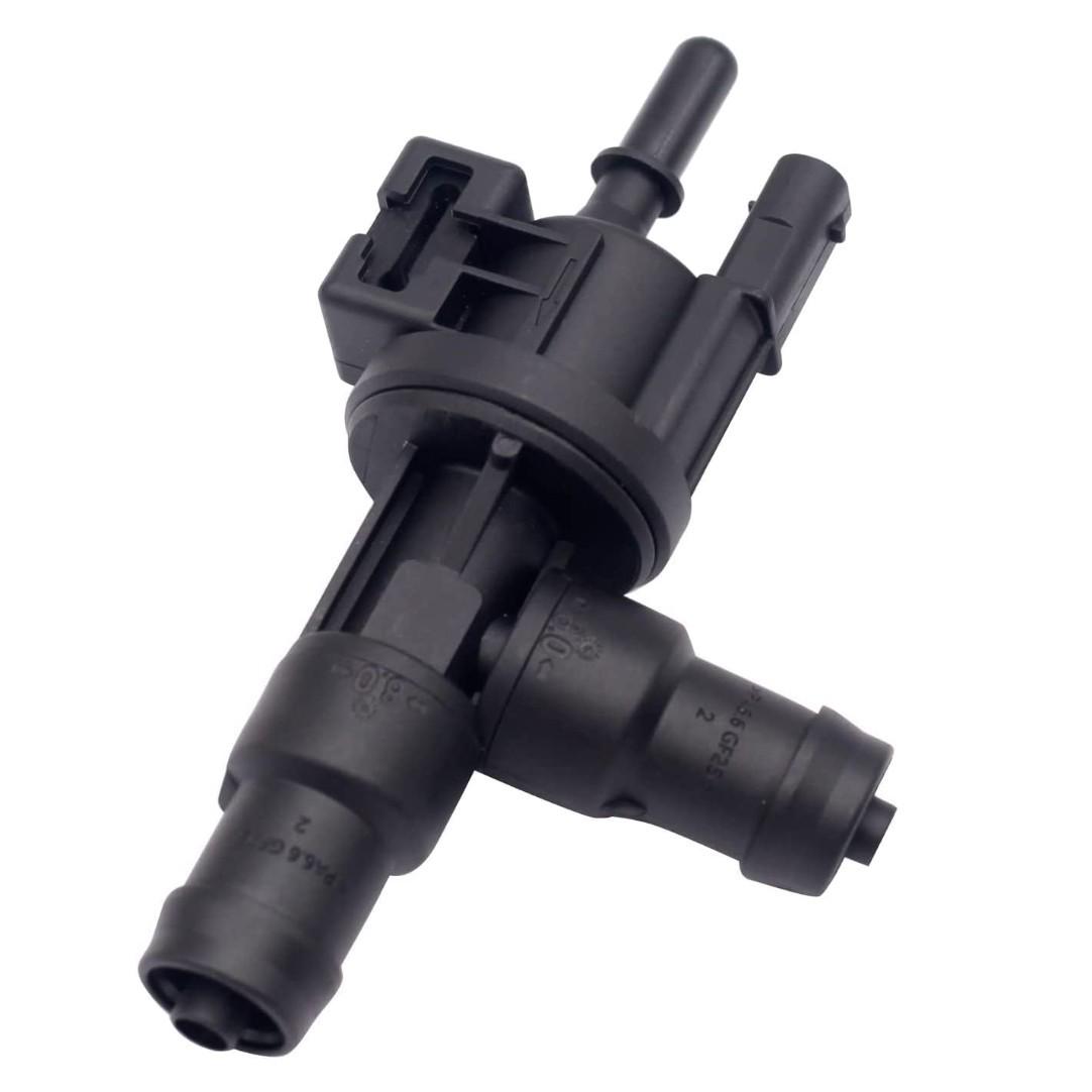 

BMW Carbon Canister Solenoid Valve Vent, OE 13907643106 - Automotive Parts GAK