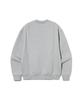 UCLA Unisex Ucla Fleece-Lined Sweatshirt [M-Grey](Uc2Ltk1)