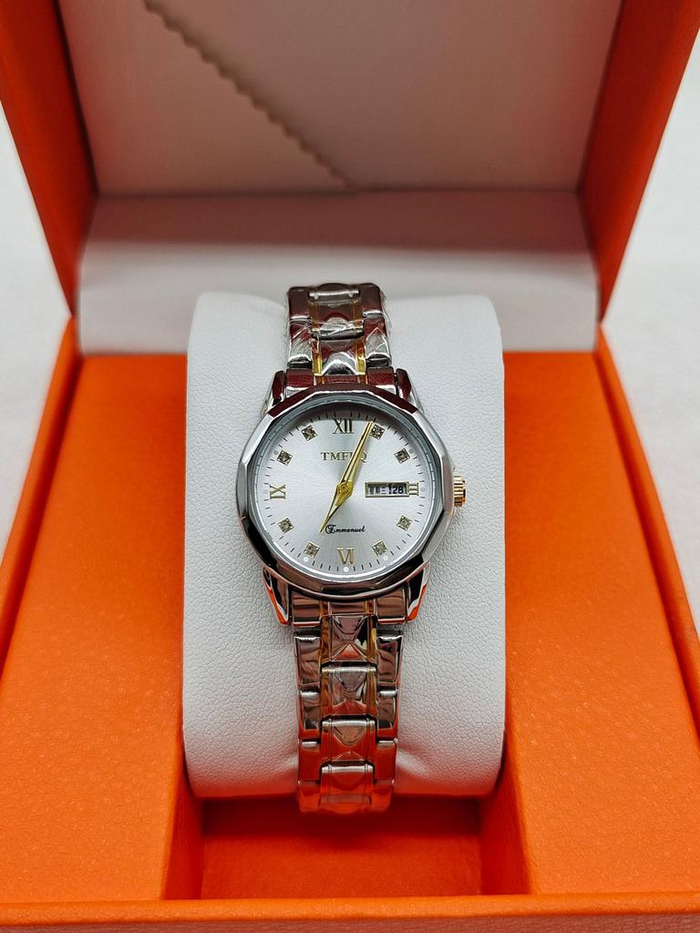 Star Women'S Watch Waterproof Luminous Fashion Simple Temperament