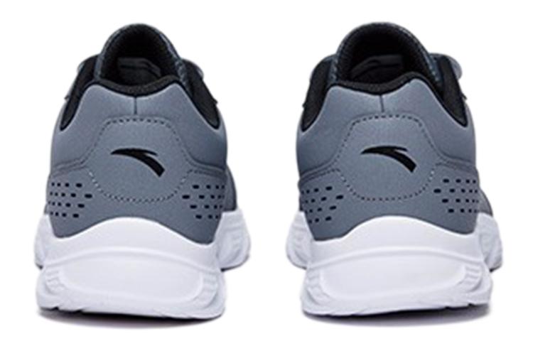 Men's Sneakers Anta Fabric Cushioning Slip Resistant Abrasion Resistant Lightweight