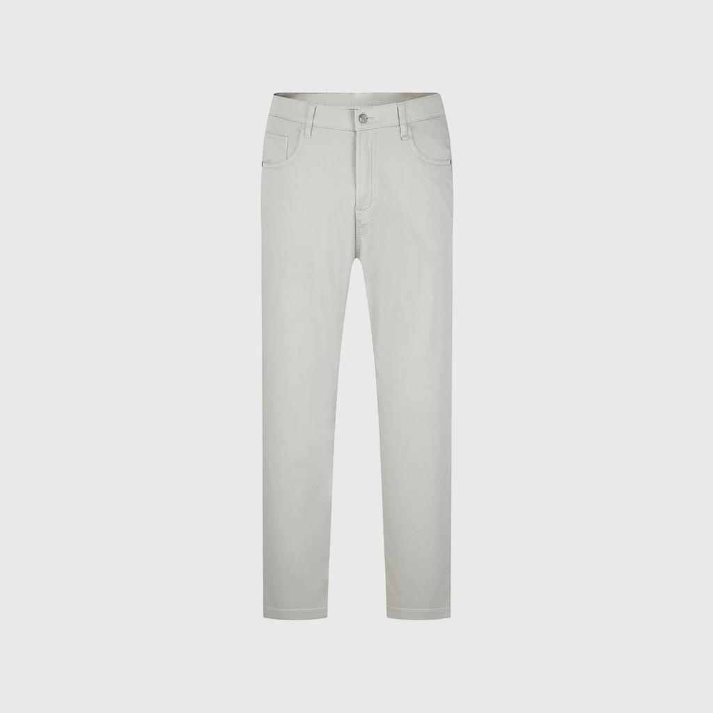 [Classic Versatile] Spring Men's Casual Pants Skin Friendly, Comfortable, Simple Basic Style