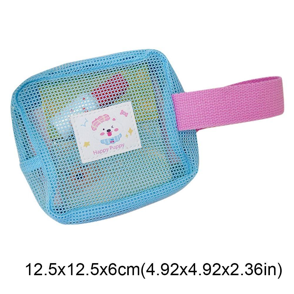 Transparent Mesh Storage Bag ID Credit Card Zipper Coin Purse Cosmetic Bag File Bag Travel Organizer Lipstick Makeup Bag Travel