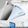 For Samsung Galaxy Tab S10 Lite 10.9'' SM-X400 SM-X406/X406F Tri-fold Flip Case Magnetic Stand PU Leather Protective Cover