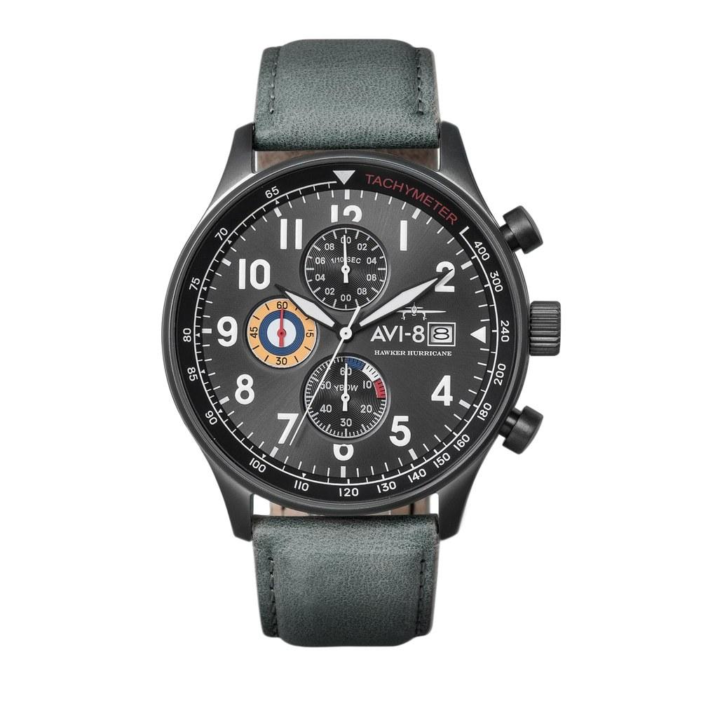 AVI-8 Hawker Hurricane Classic Chronograph Vīriešu