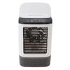 Mini Air Conditioner 12W 900ml Water Tank USB Powered Humidifying Misting Portable Air Cooler for Home Desk Office