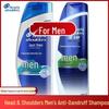 Head & Shoulders Men Mehrfach-Effekt Belebendes Feuchtigkeitsspendendes Anti-Schuppen Shampoo 380g