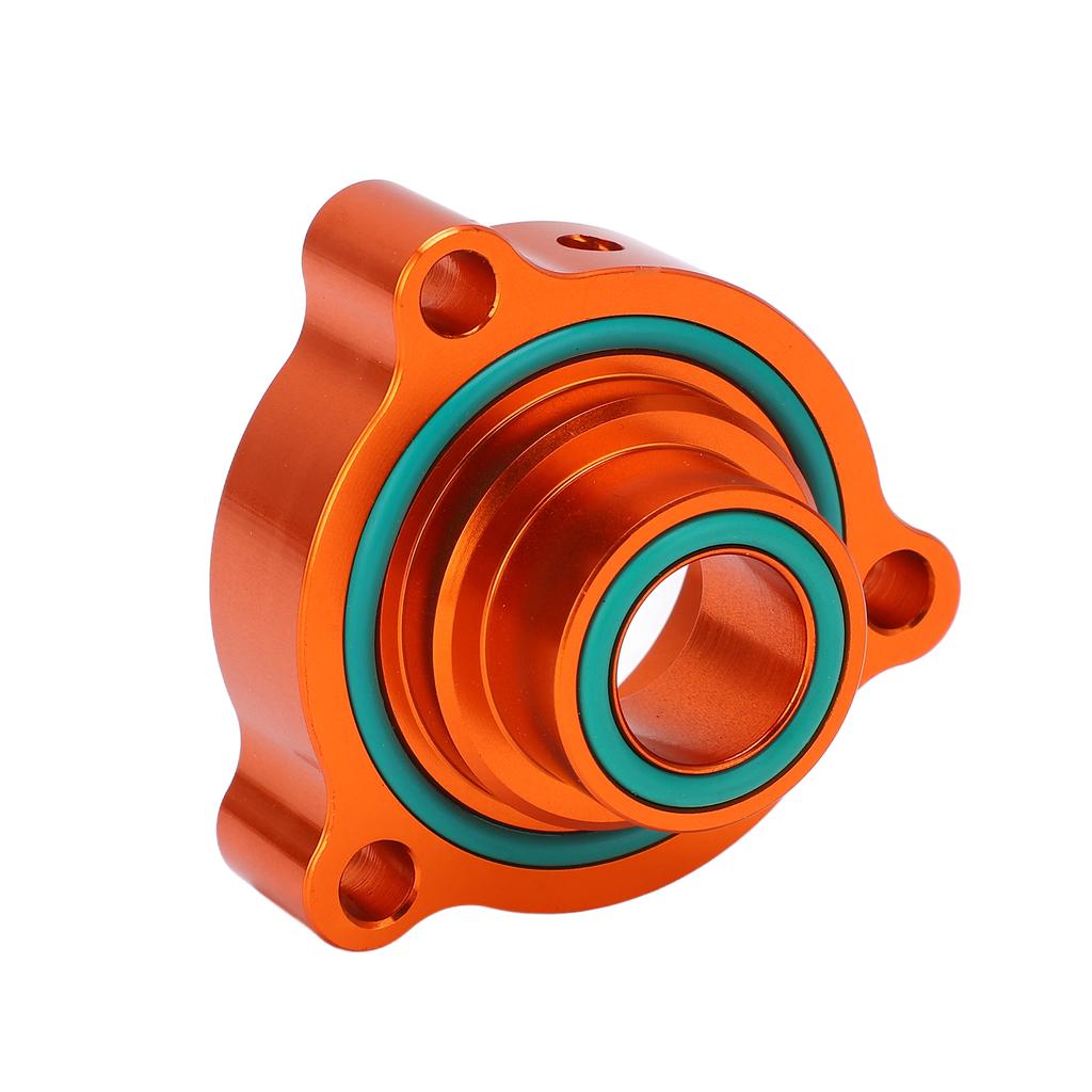 Blow Off Valve BOV Adaptor CNC Billet Aluminum Replacement for Cooper R56 R57 2007?2012