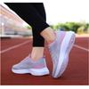 Herbst Neue Damen Schuhe Atmungsaktive Fly Woven Mesh Laufschuhe Lässige Sportschuhe für Damen
