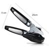 Professional Professional Stainless Steel Ergonomic Manual Can Opener Side Cut