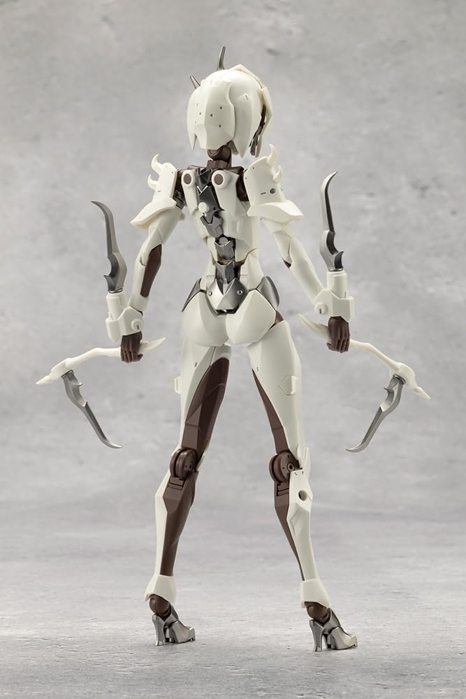 Kotobukiya Infinite Encounter Megalomaria Seeker Height 160mm Plastic Model Approx. Non-scale